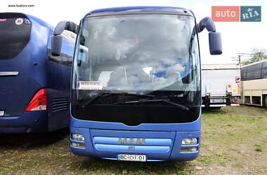 Туристичний / Міжміський автобус MAN Lion Star 2013 в Києві
