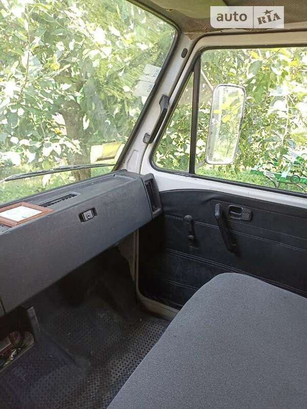 Тентованый MAN M 90 1987 в Дубно