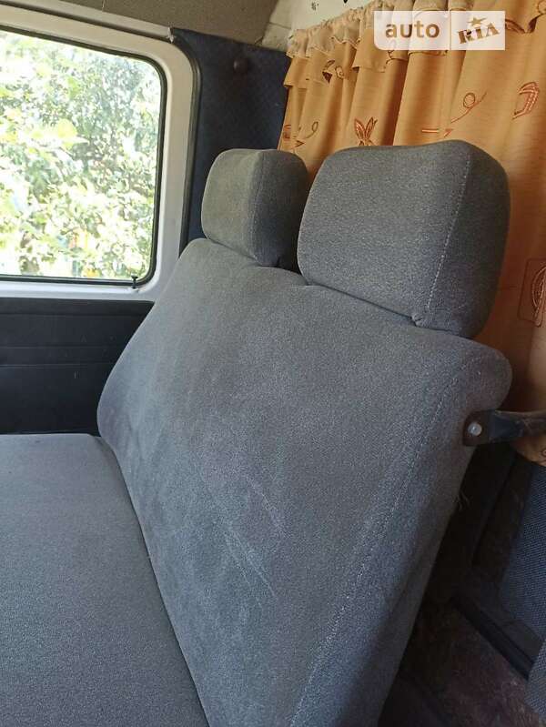 Тентованый MAN M 90 1987 в Дубно