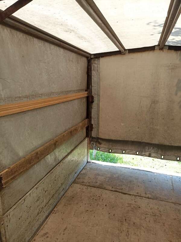 Тентованый MAN M 90 1987 в Дубно