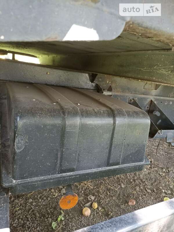 Тентованый MAN M 90 1987 в Дубно