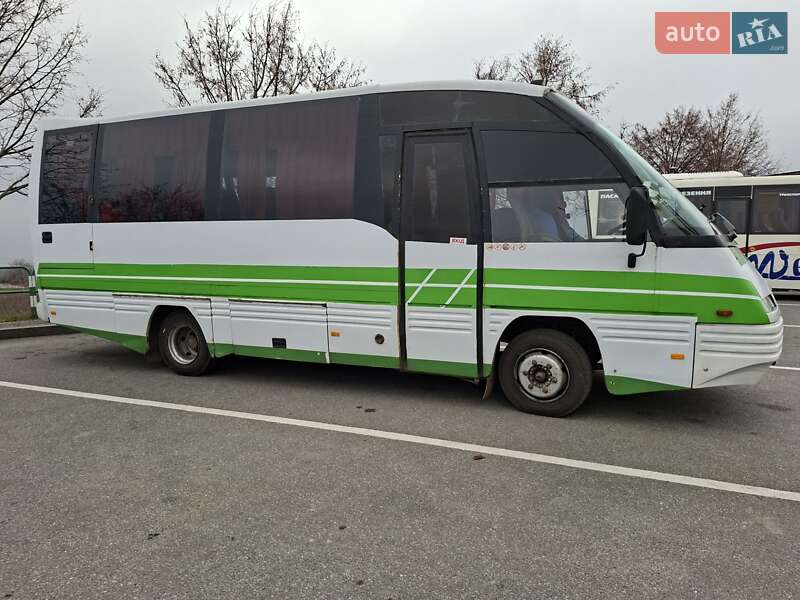 Туристический / Междугородний автобус MAN Mago 1996 в Конотопе