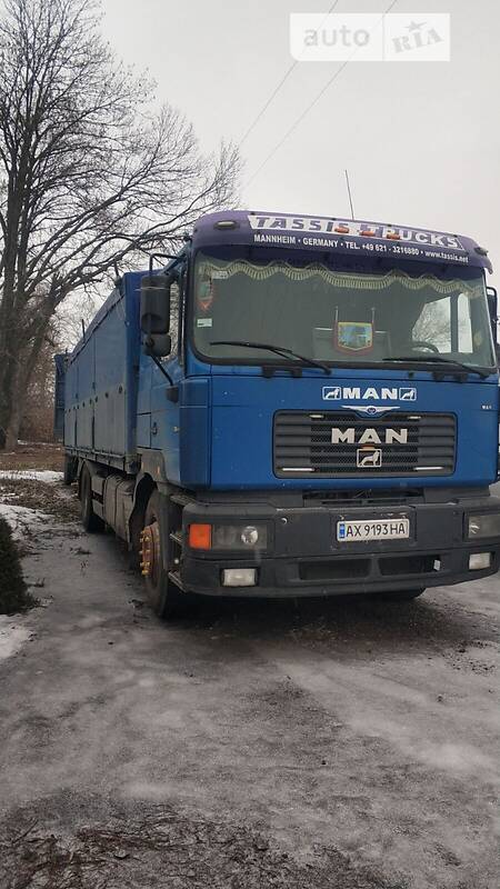 MAN MAN