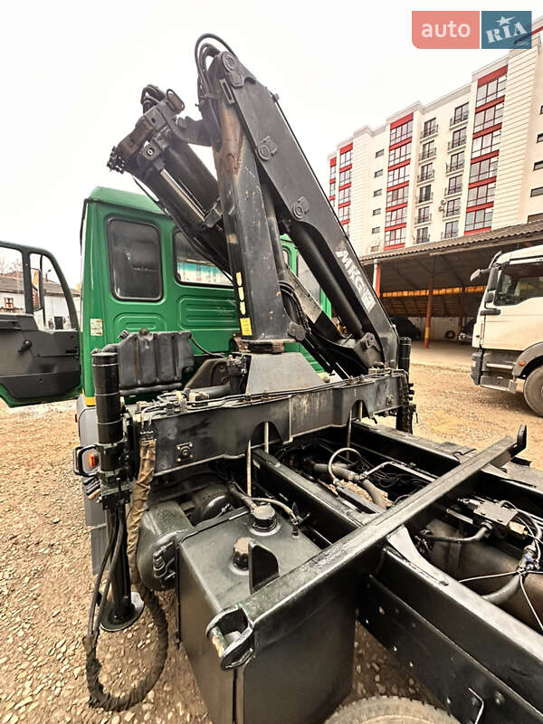 Самоскид MAN MAN 2001 в Івано-Франківську фото 8 Самоскид MAN MAN 2001 в Івано-Франківську