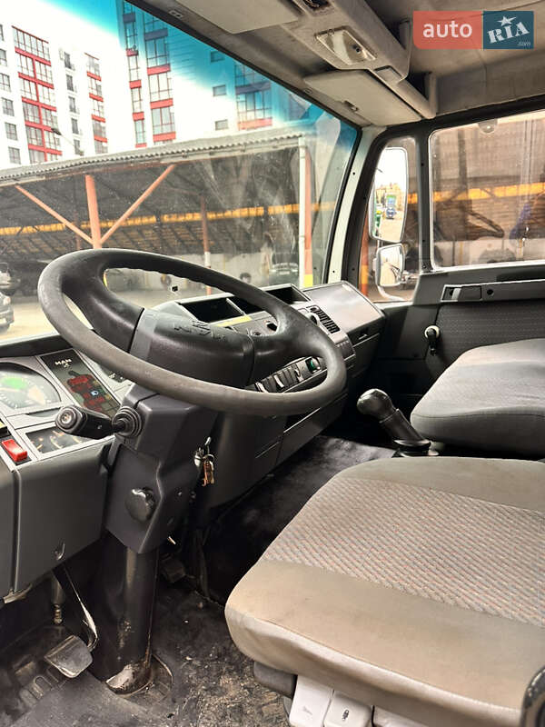 Самоскид MAN MAN 2001 в Івано-Франківську фото 12 Самоскид MAN MAN 2001 в Івано-Франківську