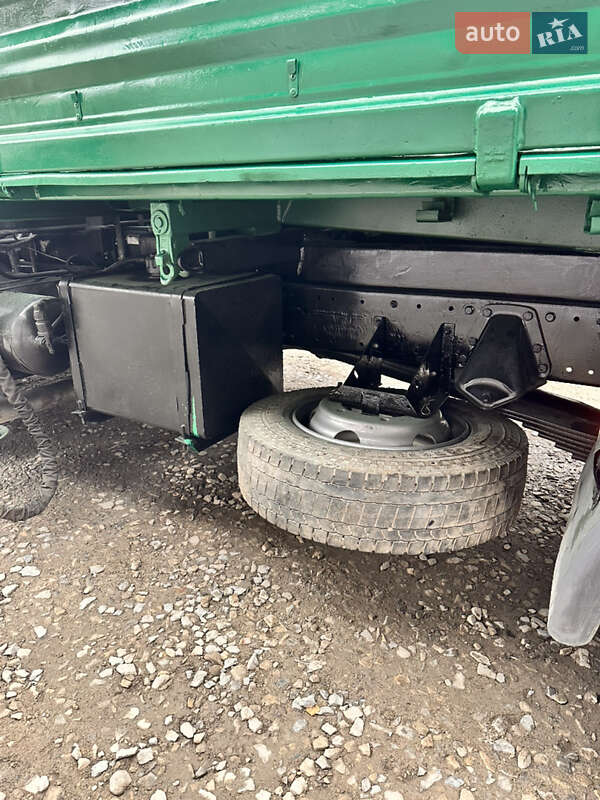 Самоскид MAN MAN 2001 в Івано-Франківську фото 15 Самоскид MAN MAN 2001 в Івано-Франківську