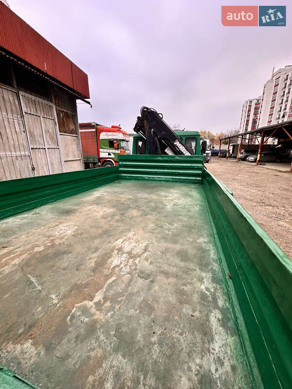 Самоскид MAN MAN 2001 в Івано-Франківську фото 18 Самоскид MAN MAN 2001 в Івано-Франківську