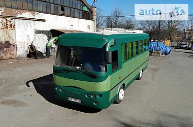 Туристичний / Міжміський автобус MAN Marbus 2001 в Хмельницькому