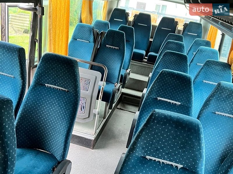 Туристичний / Міжміський автобус MAN Marbus 2002 в Стрию