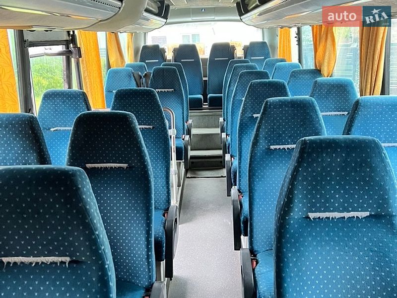 Туристичний / Міжміський автобус MAN Marbus 2002 в Стрию