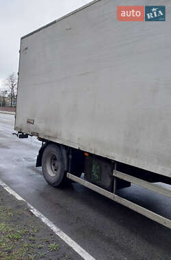 Грузовой фургон MAN ME 220 2005 в 