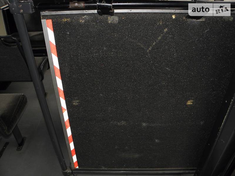 Городской автобус MAN NL 202 1995 в Горишних Плавнях