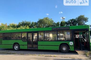 Городской автобус MAN NL 202 1995 в 