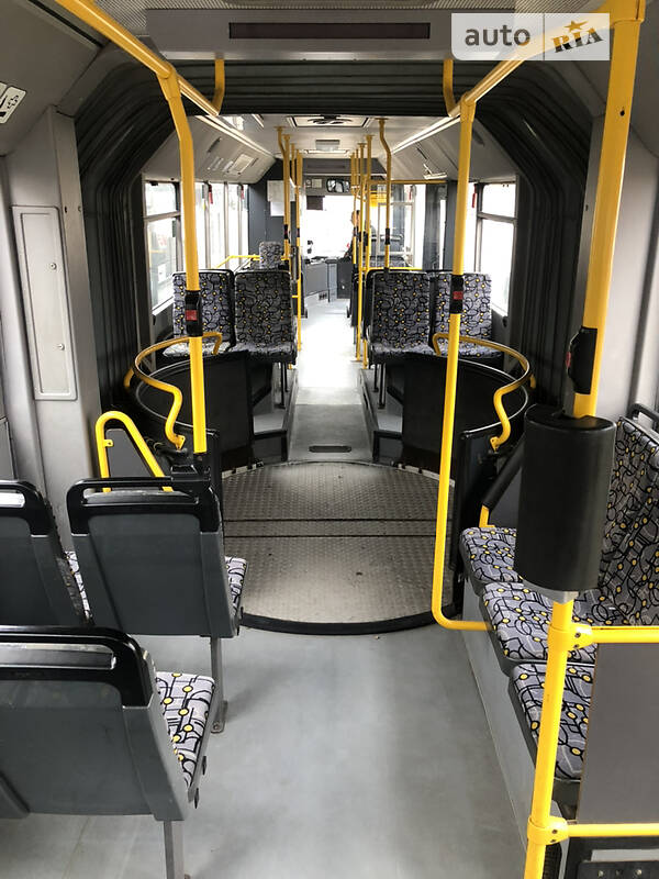 Міський автобус MAN NL 202 1997 в Олександрії фото 8 Міський автобус MAN NL 202 1997 в Олександрії