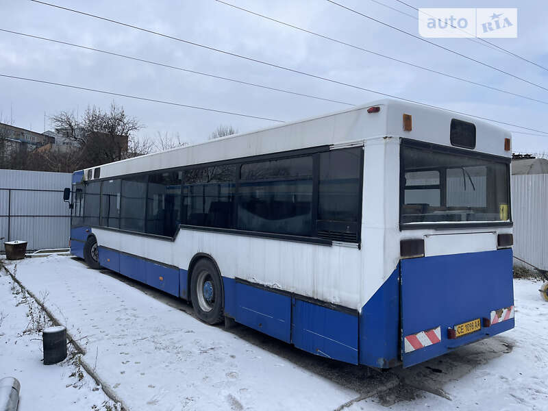 MAN NL 202 1995