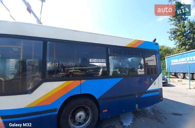 Городской автобус MAN NL 202 1998 в 