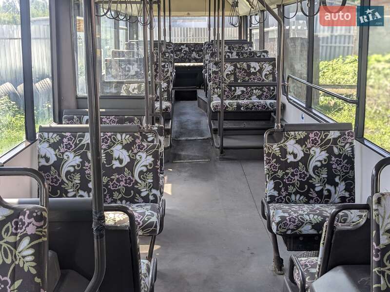 Городской автобус MAN NL 202 1994 в Хмельницком