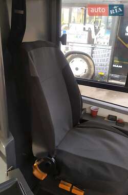 Городской автобус MAN NL 263 1999 в Львове