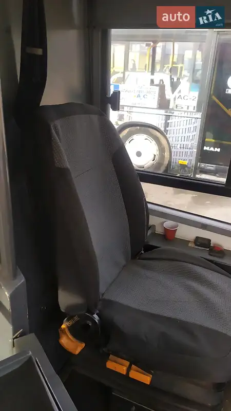Городской автобус MAN NL 263 1999 в 