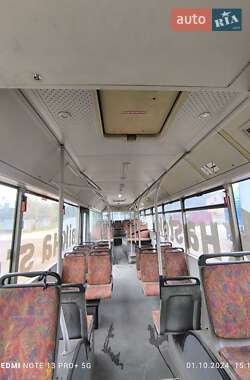 Городской автобус MAN NL 263 2000 в 