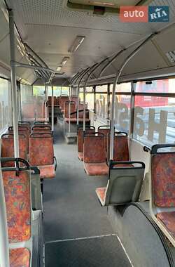 Городской автобус MAN NL 263 2000 в 