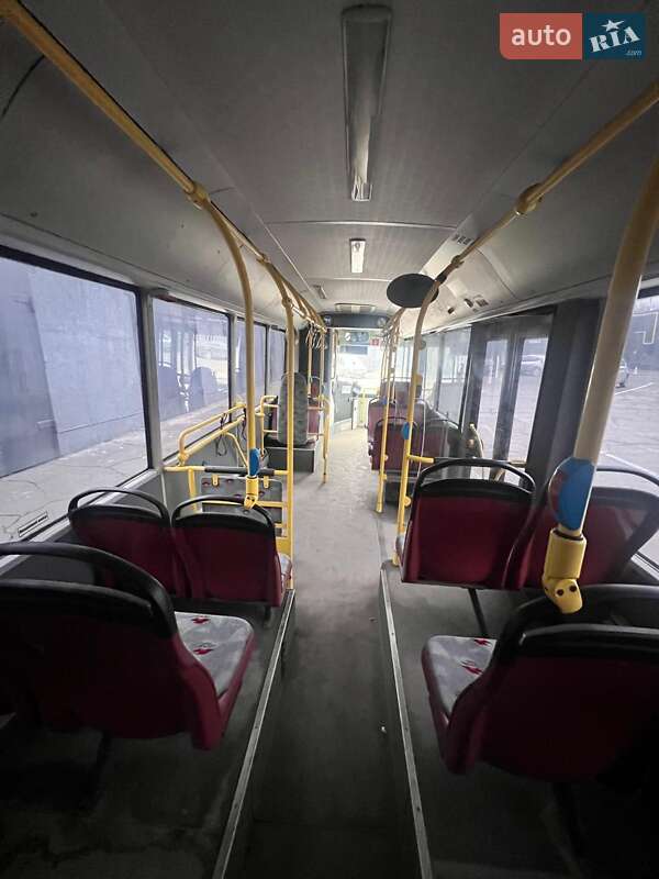 Городской автобус MAN NL 273 2009 в Кривом Роге