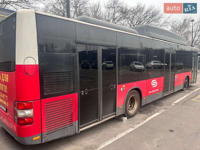 Городской автобус MAN NL 273 2009 в Кривом Роге