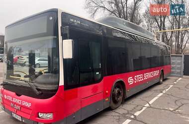 Городской автобус MAN NL 273 2009 в Кривом Роге