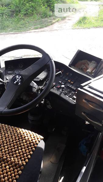 Міський автобус MAN NM 223 1996 в Умані