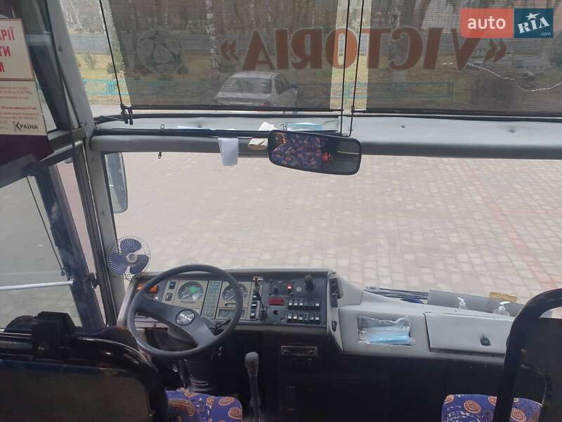 Туристический / Междугородний автобус MAN Noge 1998 в 