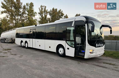 Туристический / Междугородний автобус MAN R07 2008 в Тернополе