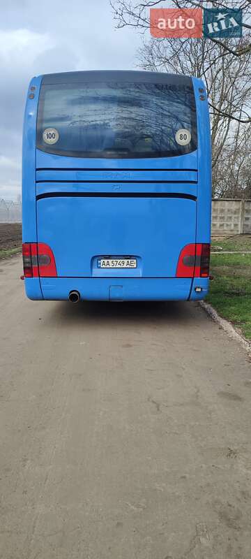 Туристичний / Міжміський автобус MAN R07 2004 в Южноукраїнську