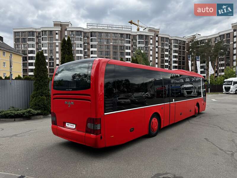 Туристичний / Міжміський автобус MAN R07 2010 в Києві