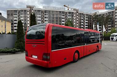 Туристический / Междугородний автобус MAN R07 2010 в 