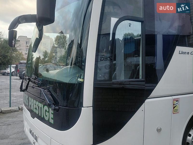 Туристический / Междугородний автобус MAN R07 2012 в Днепре