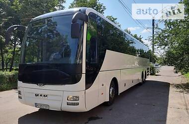 Туристичний / Міжміський автобус MAN R08 2013 в Мукачевому