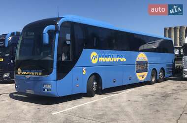 Туристический / Междугородний автобус MAN R08 2007 в 