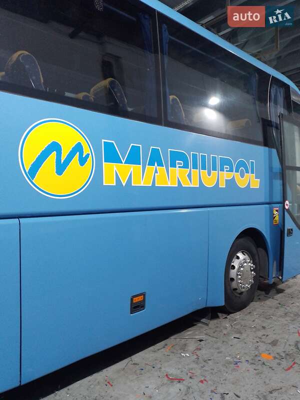 Туристичний / Міжміський автобус MAN R08 2007 в Дніпрі