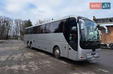 Туристический / Междугородний автобус MAN R08 2006 в 