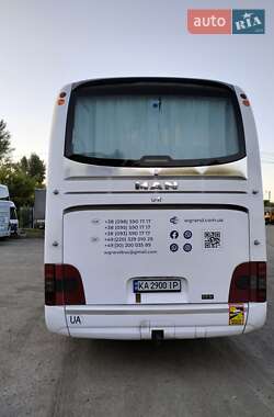 Туристический / Междугородний автобус MAN R08 2011 в Киеве