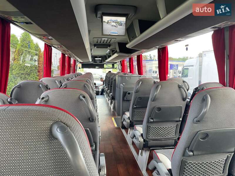 Туристичний / Міжміський автобус MAN R08 2011 в Києві