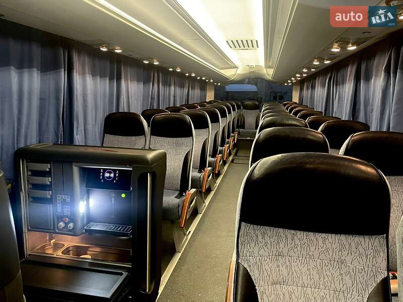 Туристический / Междугородний автобус MAN R08 2009 в Харькове фото 6 Туристический / Междугородний автобус MAN R08 2009 в Харькове