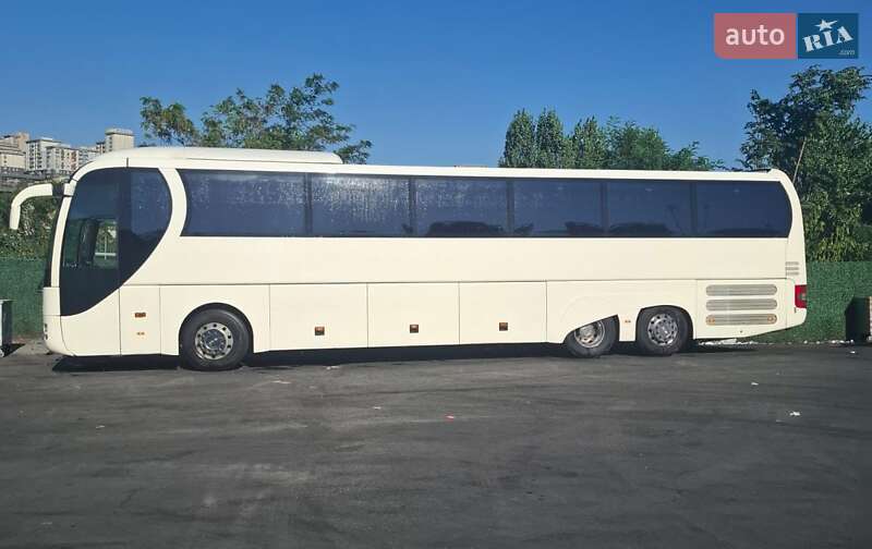 Туристический / Междугородний автобус MAN R08 2009 в Харькове фото 4 Туристический / Междугородний автобус MAN R08 2009 в Харькове