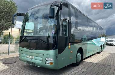 Туристический / Междугородний автобус MAN R08 2009 в Киеве
