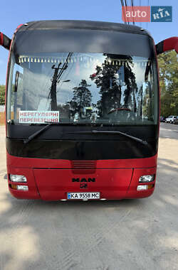 Туристический / Междугородний автобус MAN R08 2006 в 