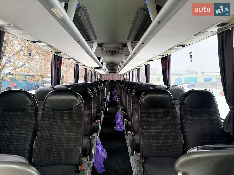 Туристический / Междугородний автобус MAN R08 2012 в Чернигове