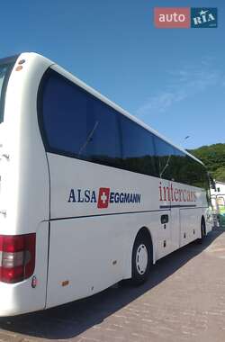Туристичний / Міжміський автобус MAN RH 403 2009 в 