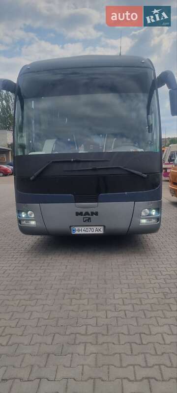 Туристический / Междугородний автобус MAN RH 403 2004 в Одессе