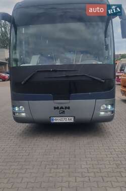 Туристический / Междугородний автобус MAN RH 403 2004 в 