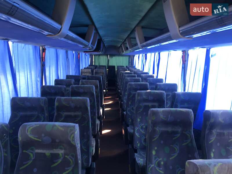 Туристический / Междугородний автобус MAN S 2000 2003 в Черновцах фото 2 Туристический / Междугородний автобус MAN S 2000 2003 в Черновцах